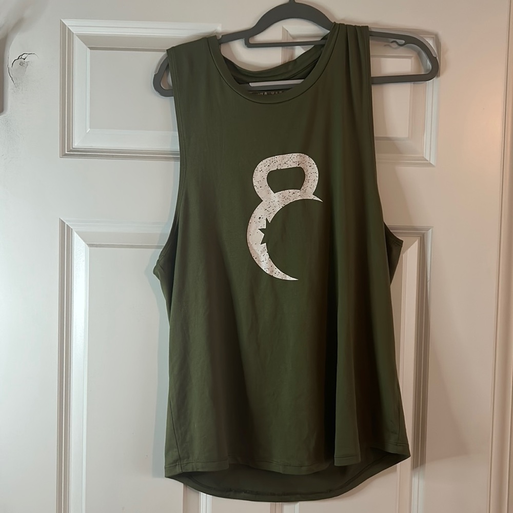 Zyia Half Moon Tank